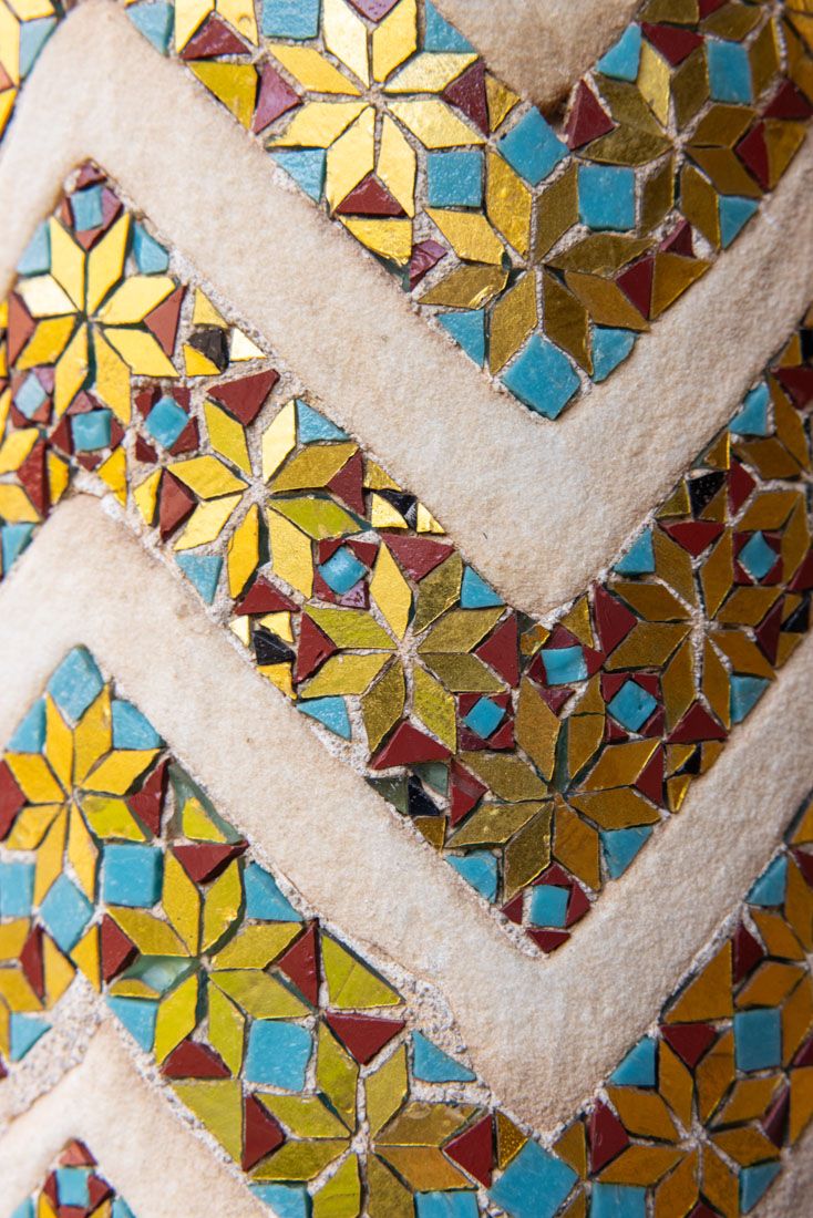 Column Mosaics