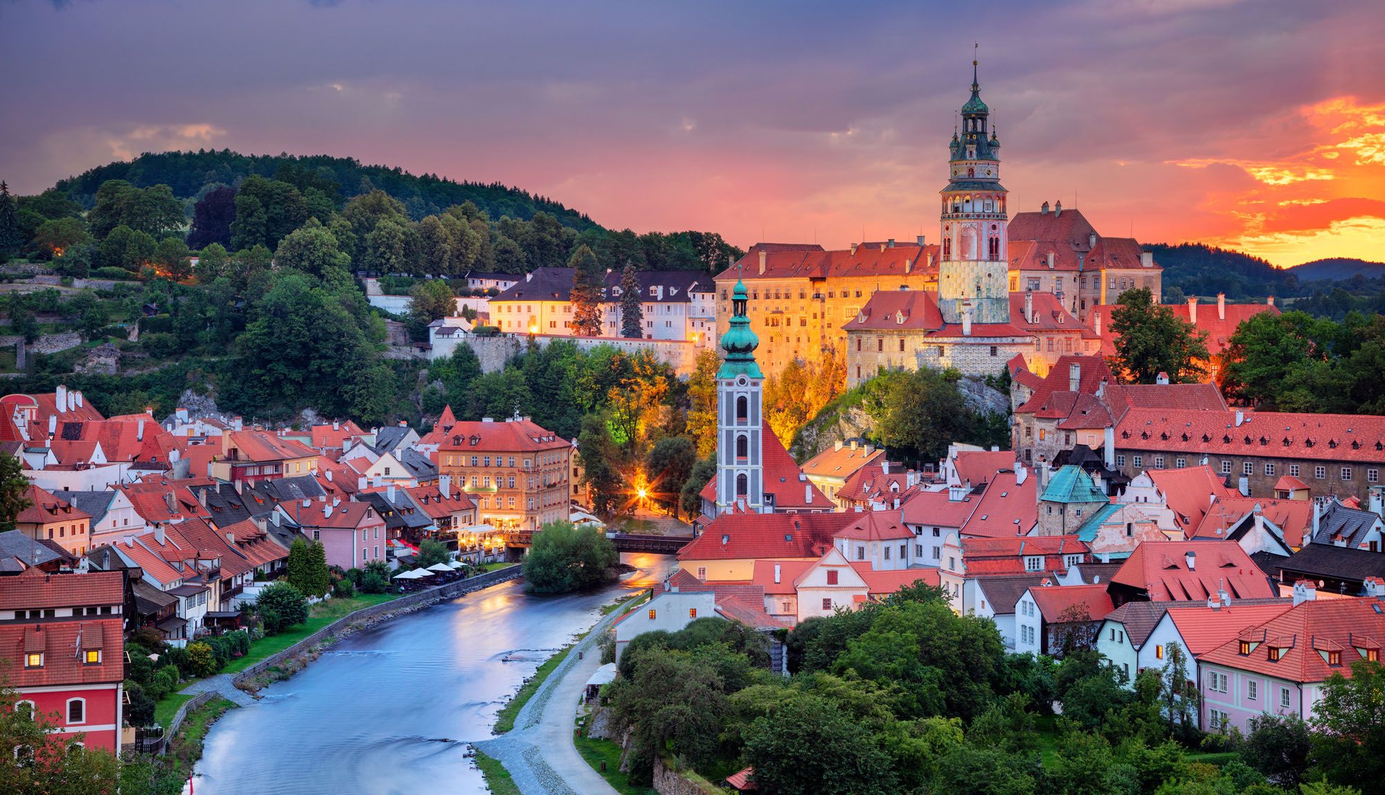 Czech Republic Travel Guide