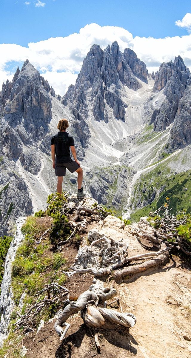 Dolomites Hikes