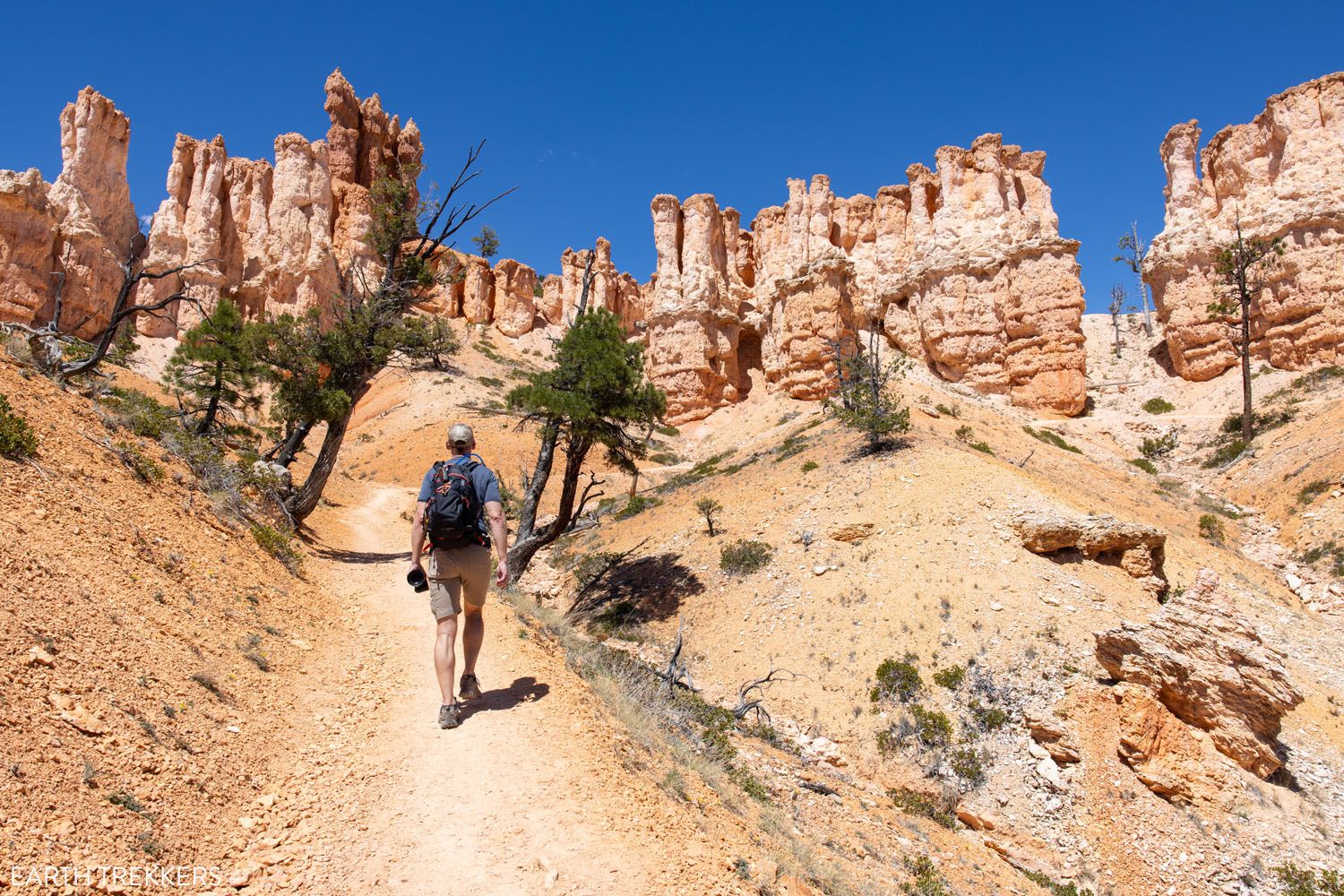 Fairyland Loop Hike