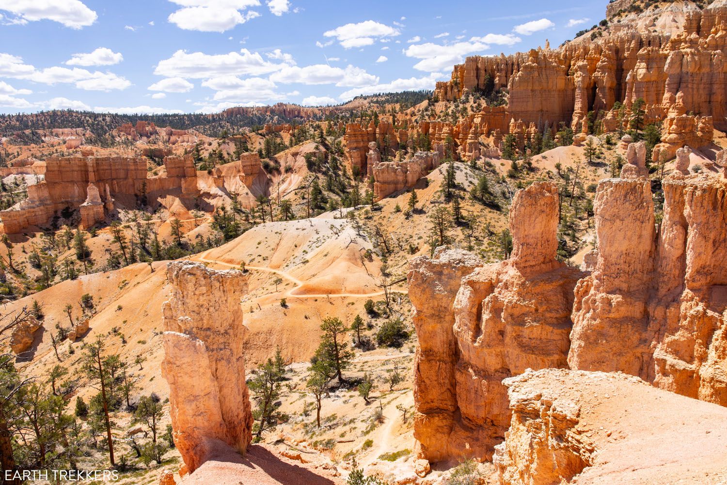 Fairyland Loop Hike