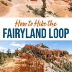 Fairyland Loop Hike Bryce Canyon Utah