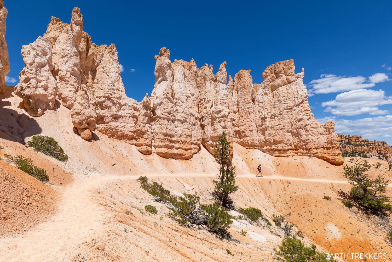 Fairyland Loop Hike Bryce Canyon