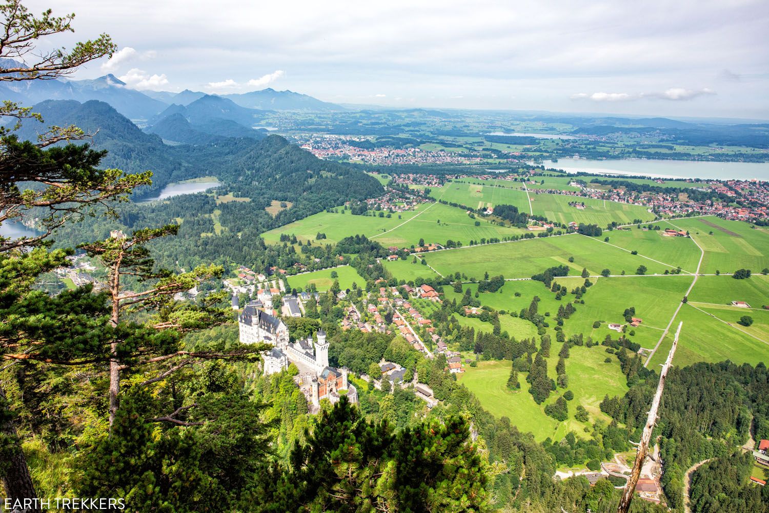 Fussen Germany