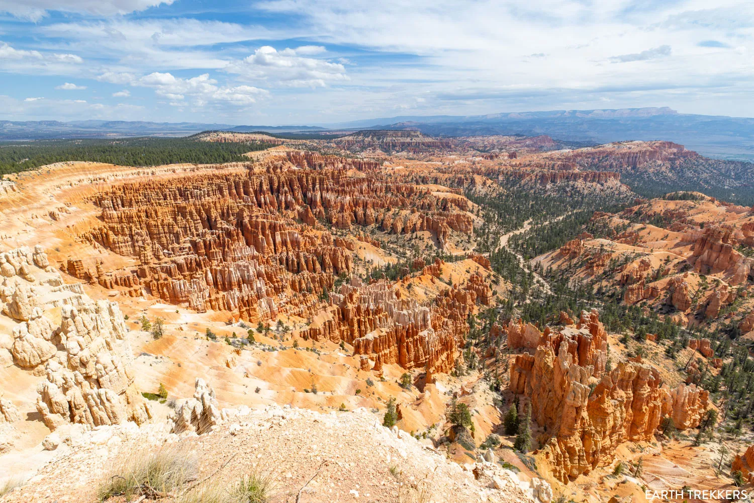 Inspiration Point Bryce Canyon