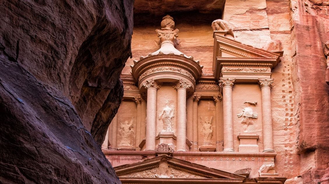 Israel Jordan Itinerary
