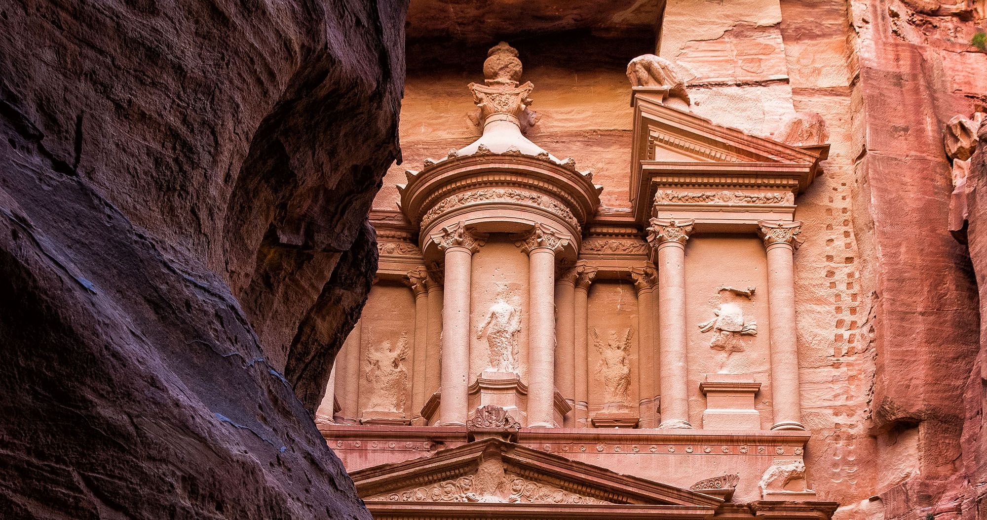 Israel Jordan Itinerary