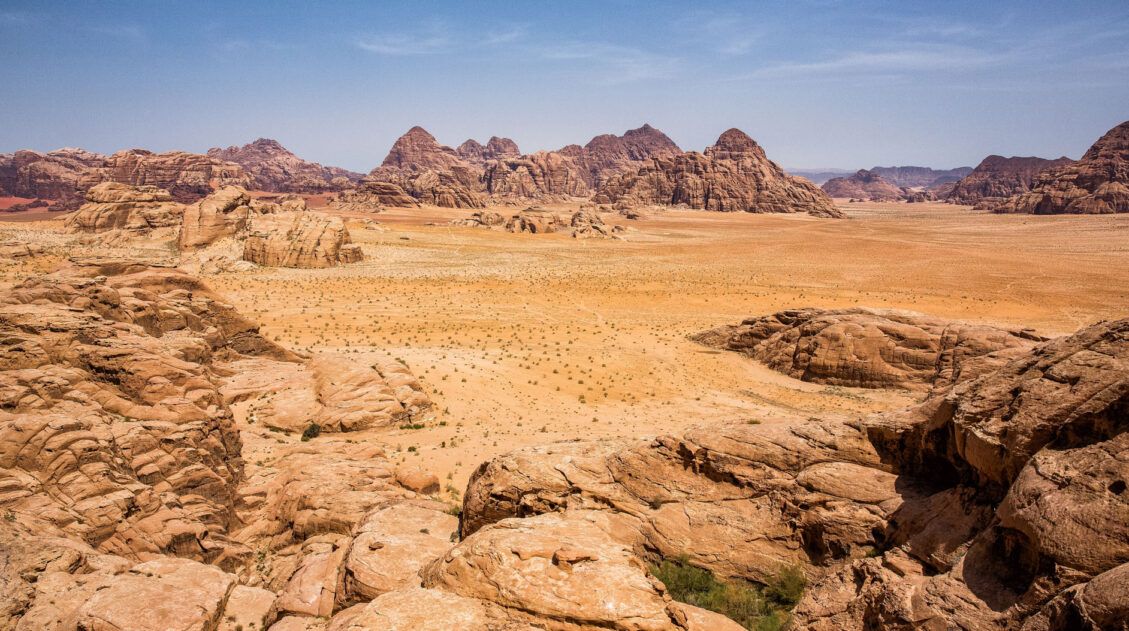 Jordan Travel Guide