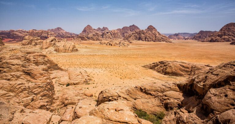 Jordan Travel Guide