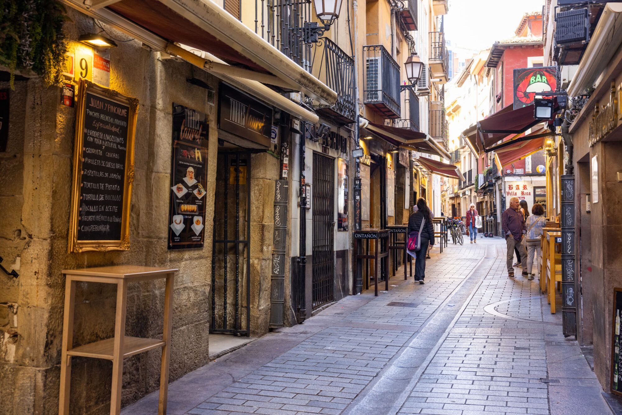 Logrono Spain