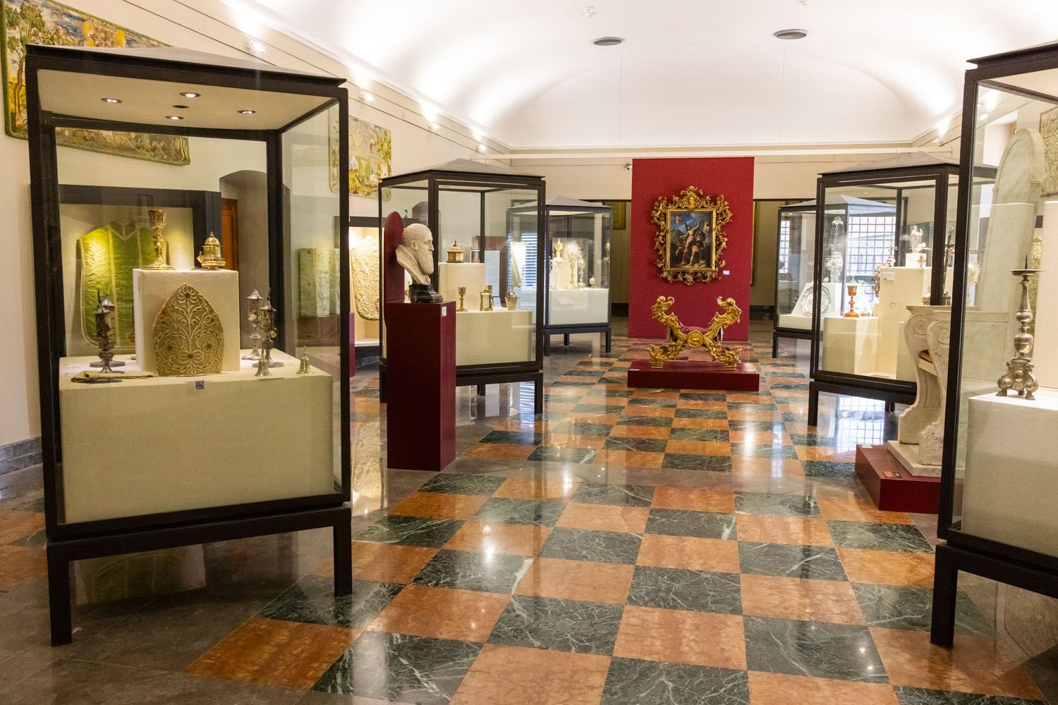 Monreale Cathedral Museum