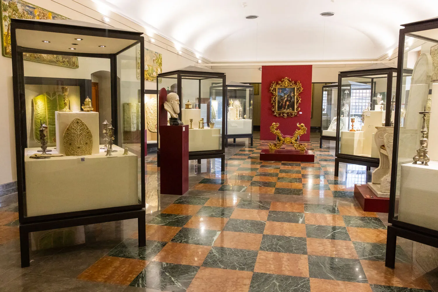 Monreale Cathedral Museum