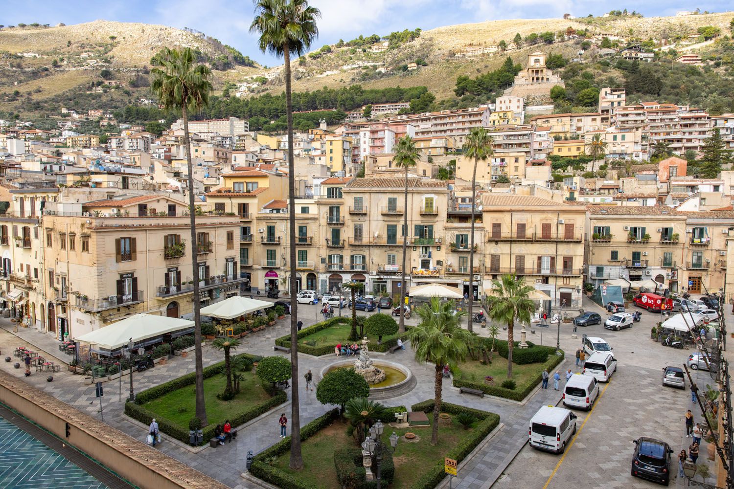 Monreale Piazza
