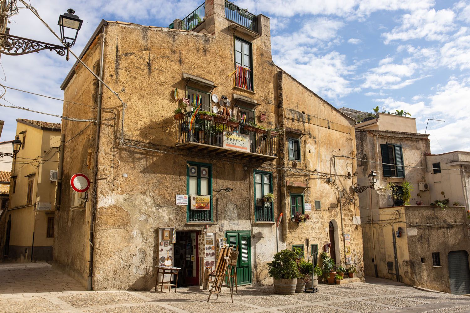 Monreale Shop