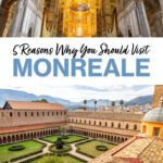 Monreale Sicily Italy Things to Do