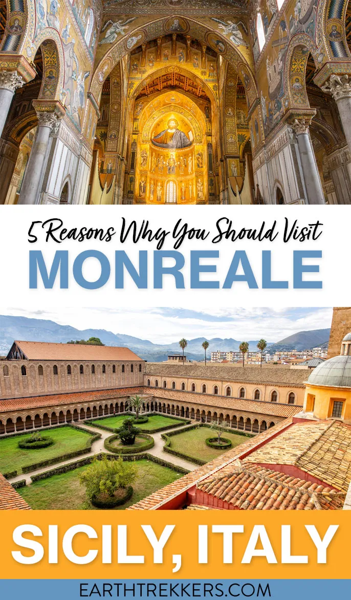 Monreale Sicily Italy Things to Do