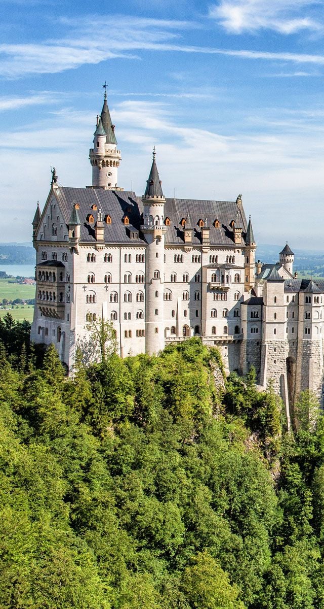 Neuschwanstein