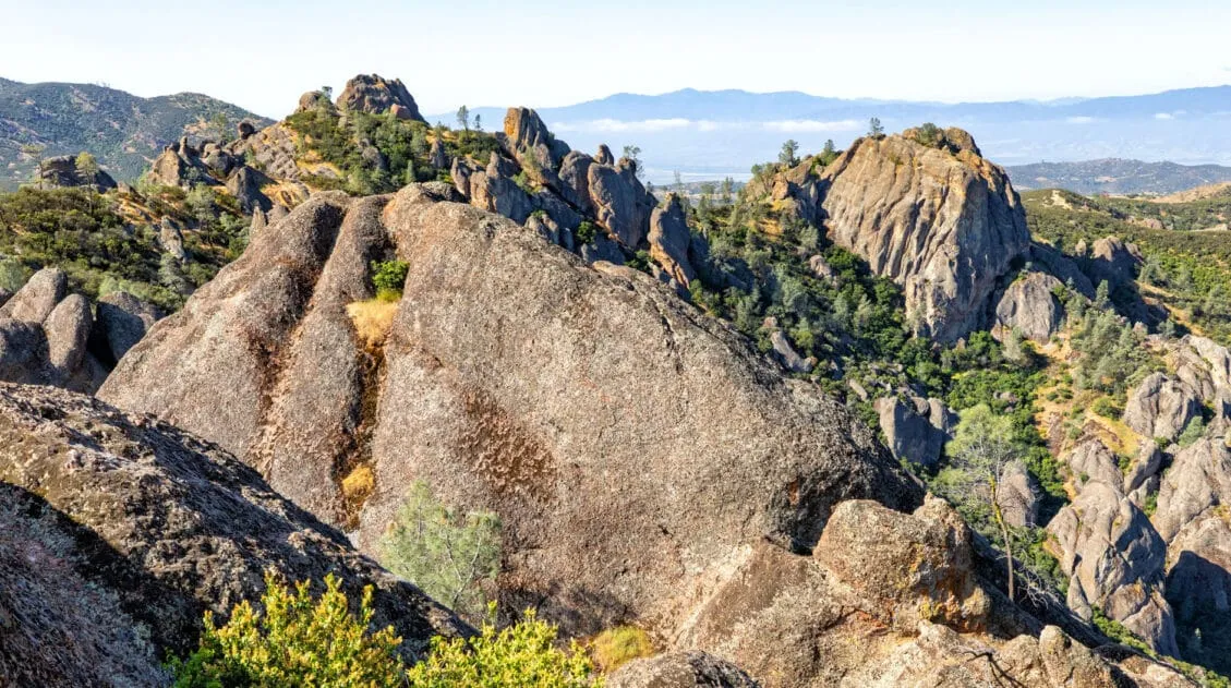 Pinnacles National Park