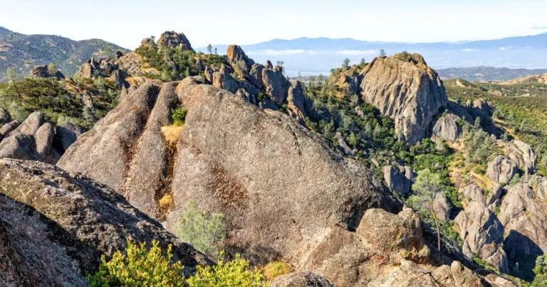 Pinnacles National Park