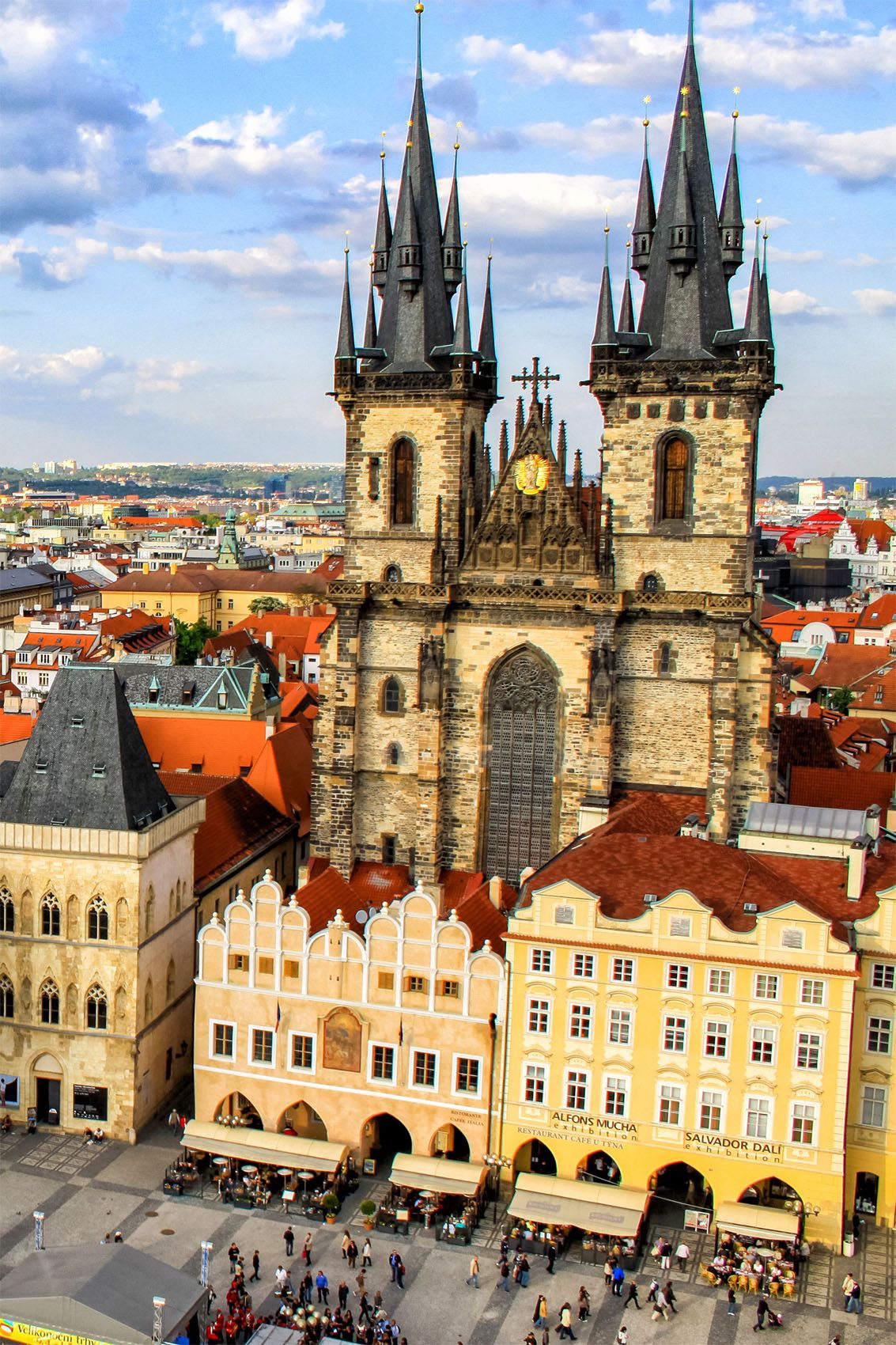 Prague