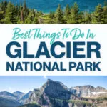 Things to Do Glacier National Park