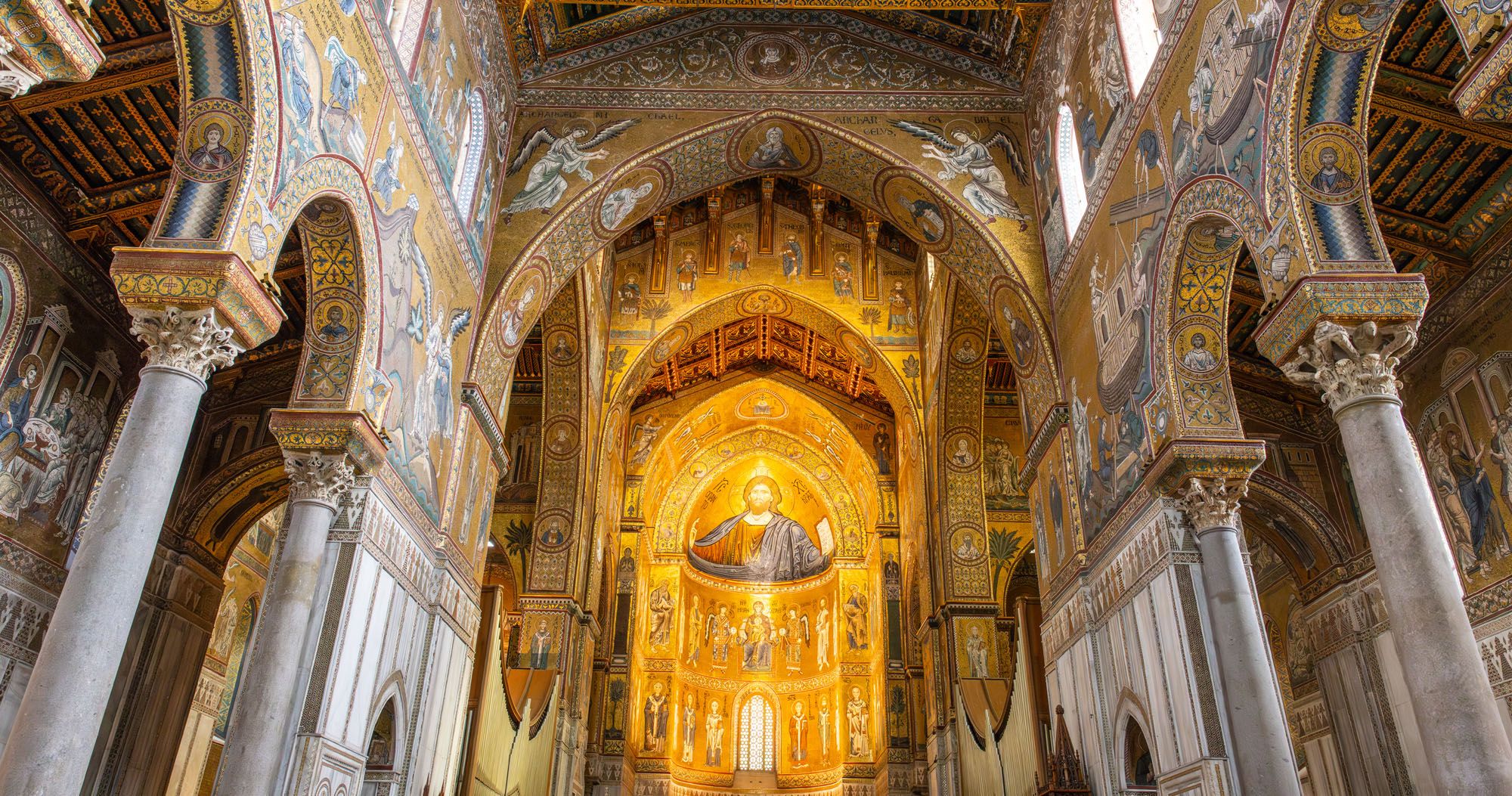 Things to Do in Monreale Sicily
