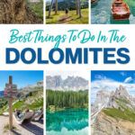 Things to Do in the Dolomites Italy