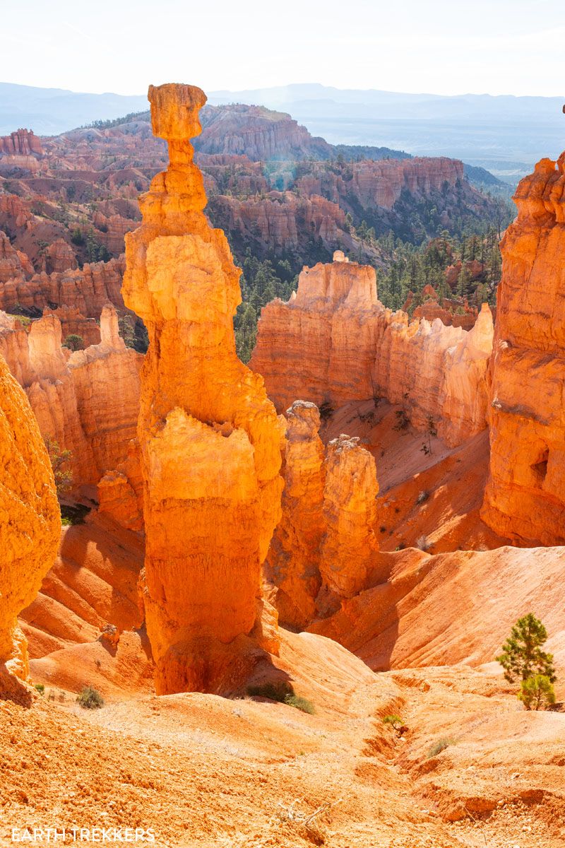 Thors Hammer Bryce Canyon