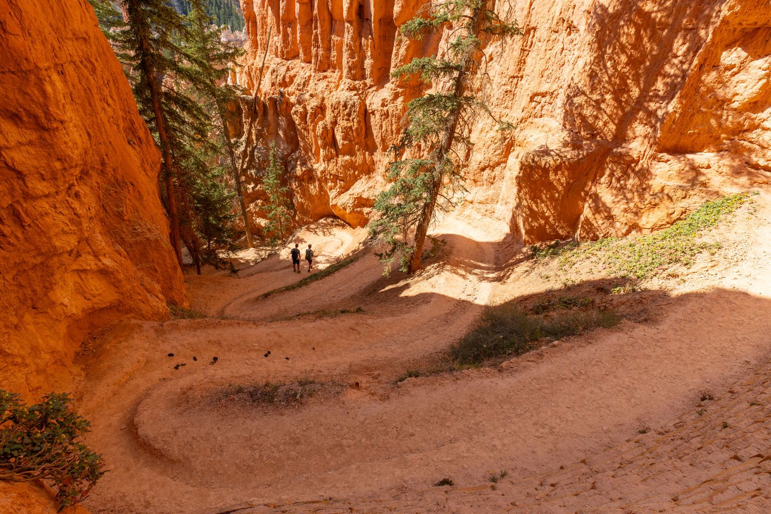 Two Bridges Trail