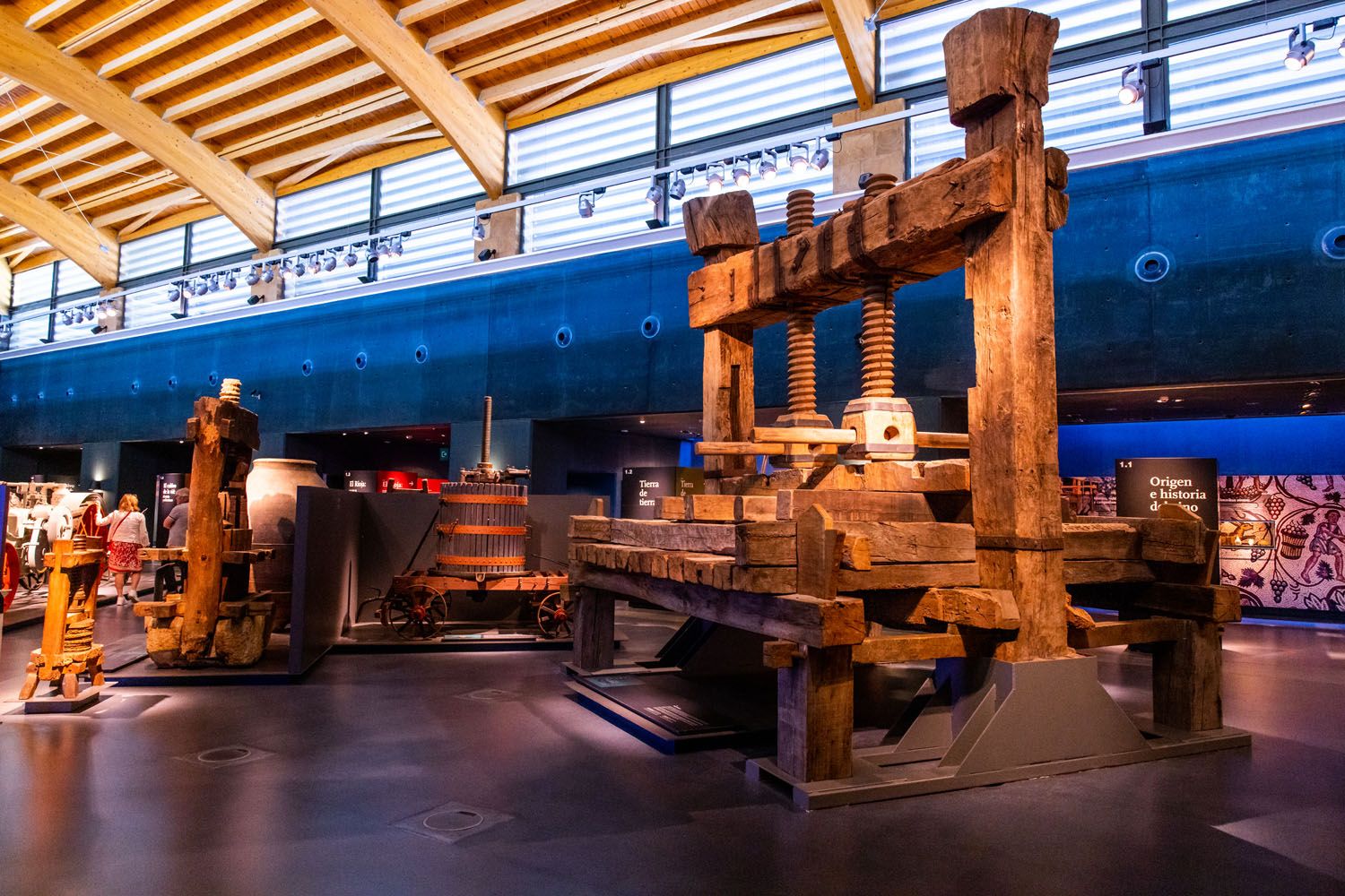 Vivanco Wine Museum