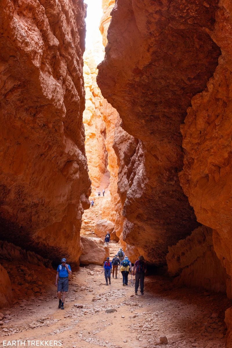 Wall Street Bryce Canyon
