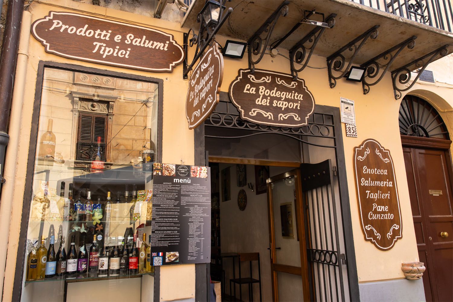 Where to Eat in Monreale