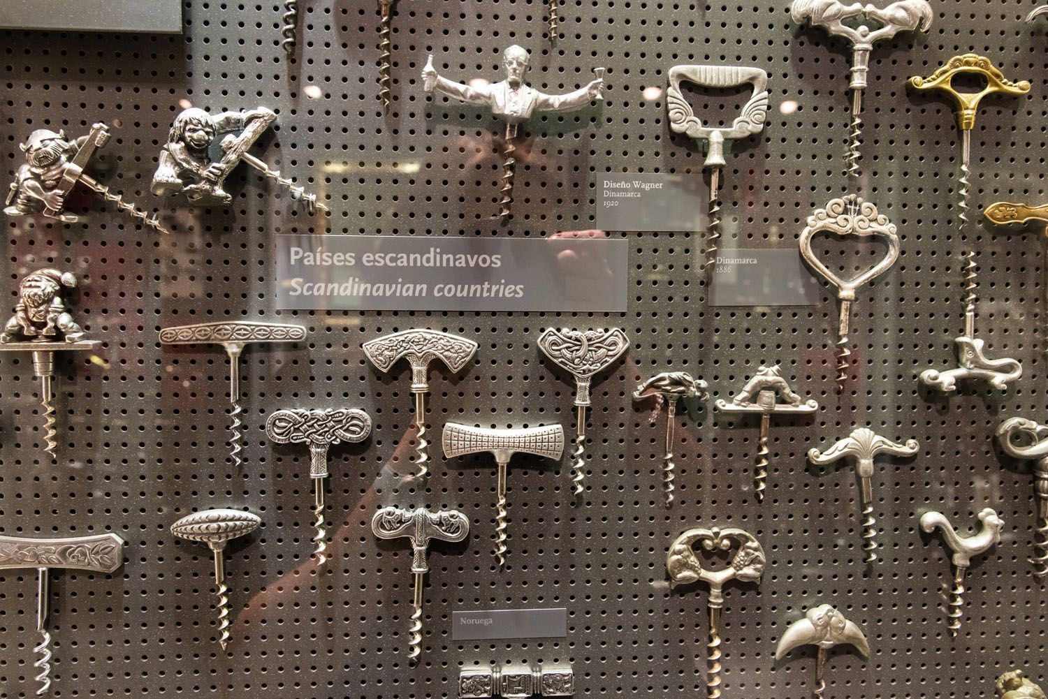 Wine Corkscrews