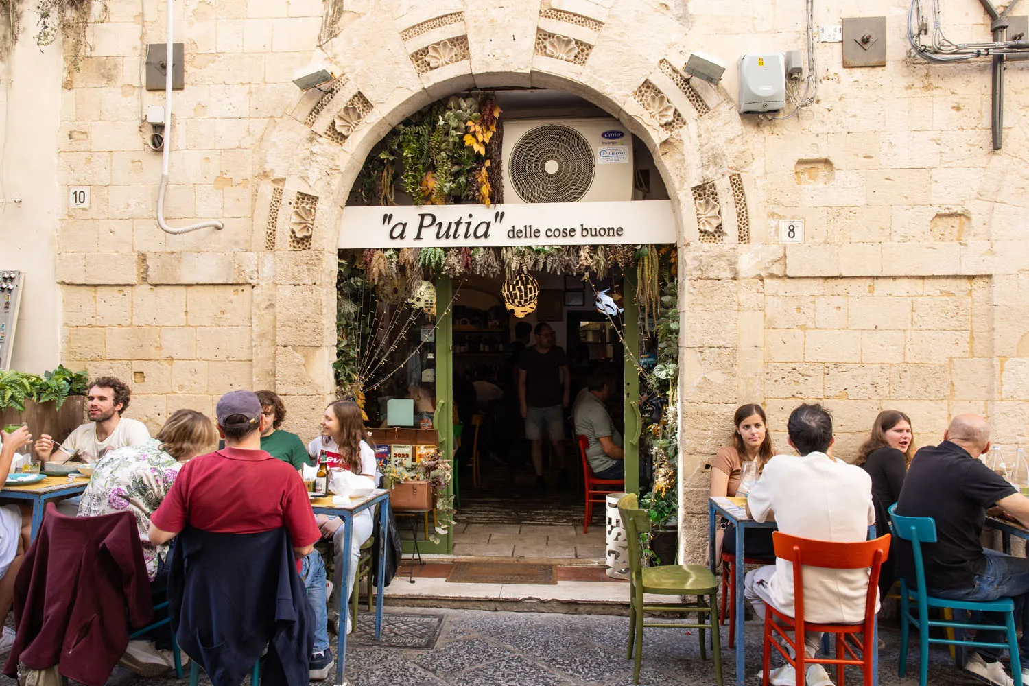 A Putia Ortigia