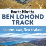 Ben Lomond Track New Zealand