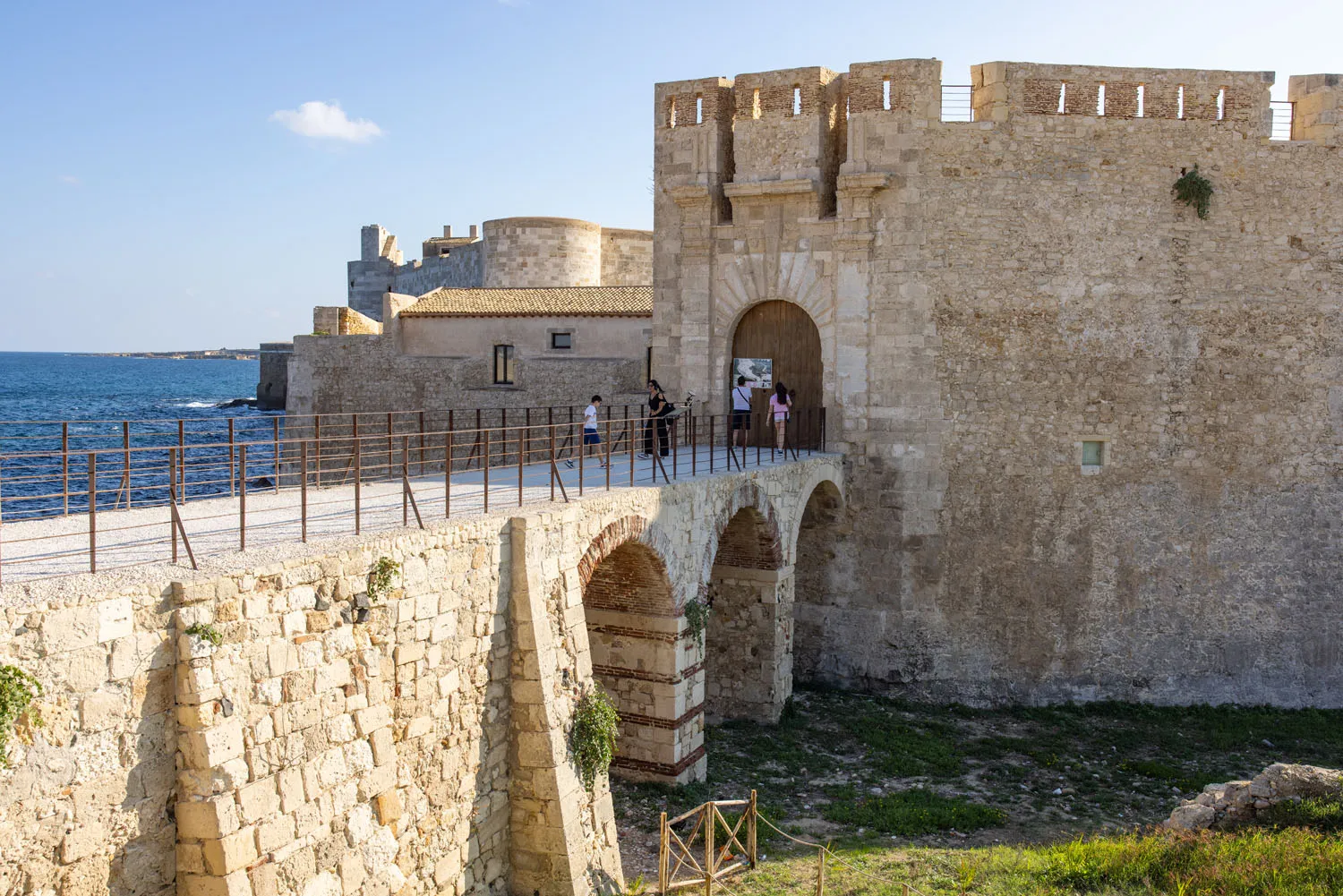Castello Maniace