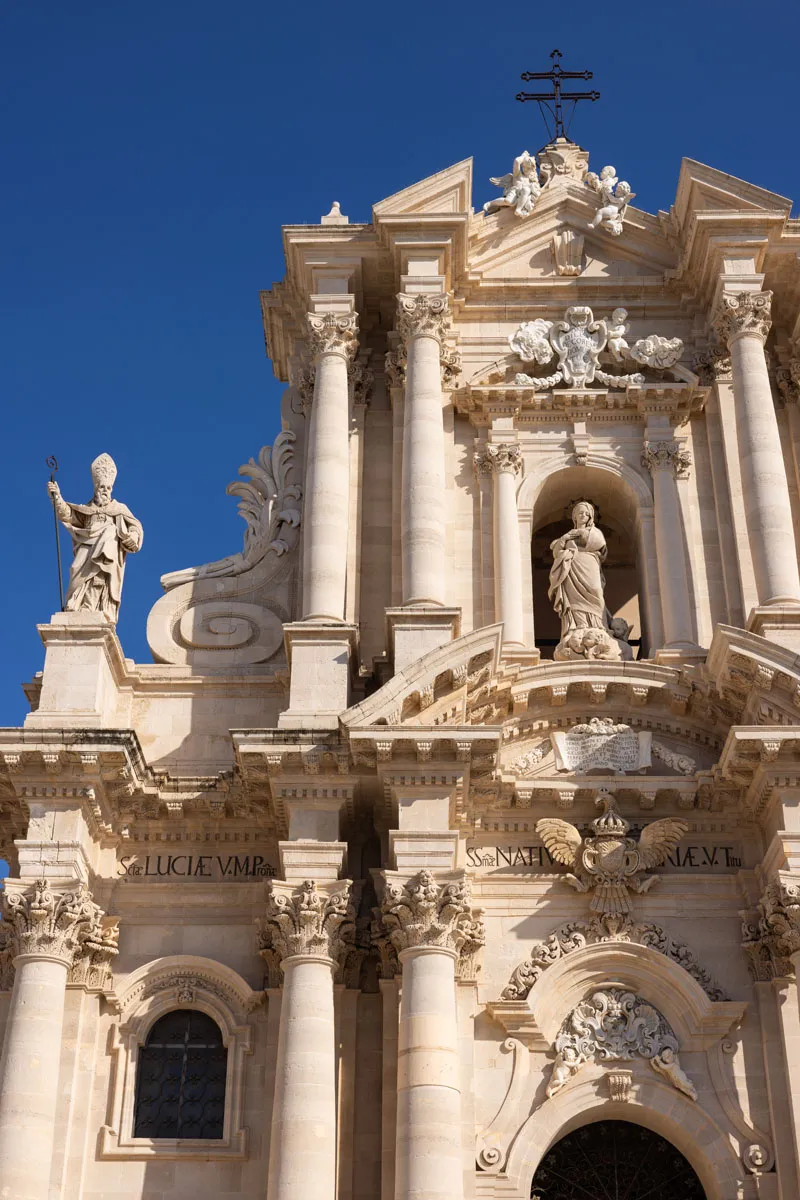 Cathedral of Syracuse