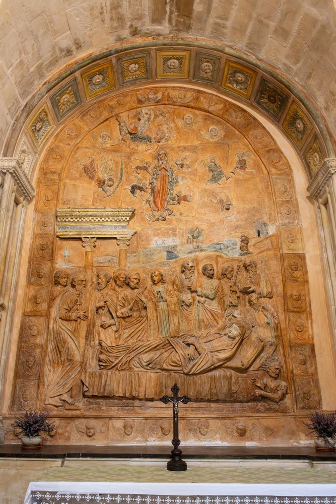 Church of Saint Mary of the Stairs