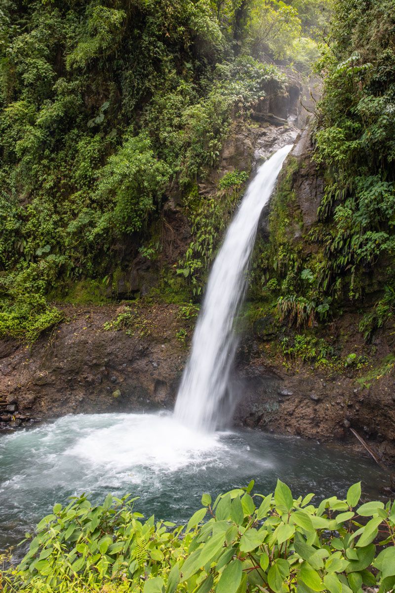 La Paz Waterfall