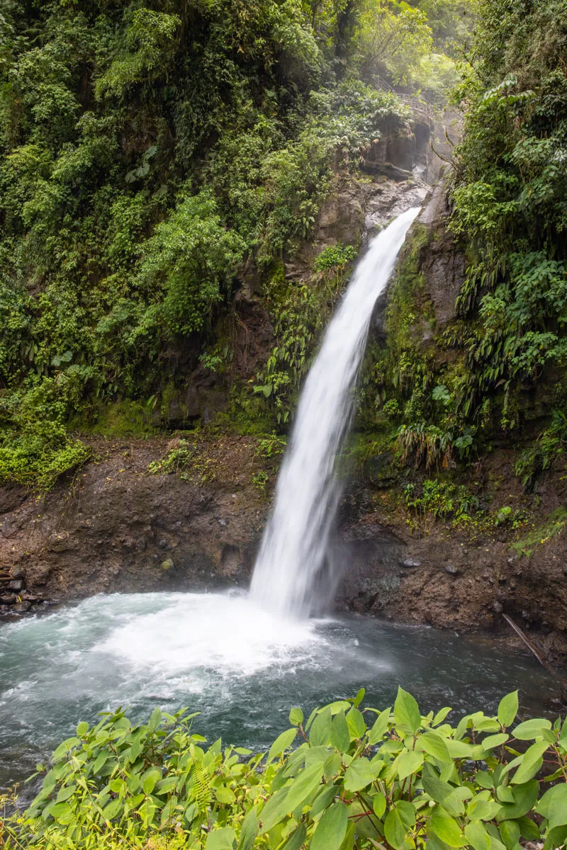 La Paz Waterfall