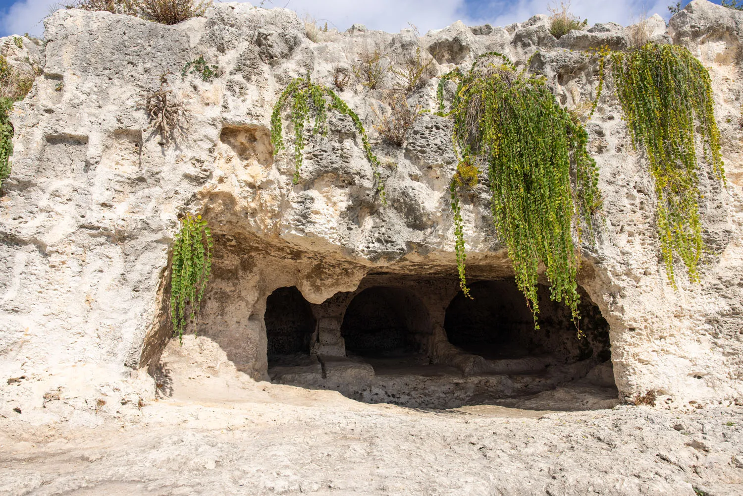 Old Tombs