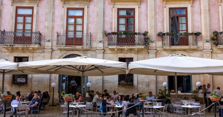 Ortigia Sicily