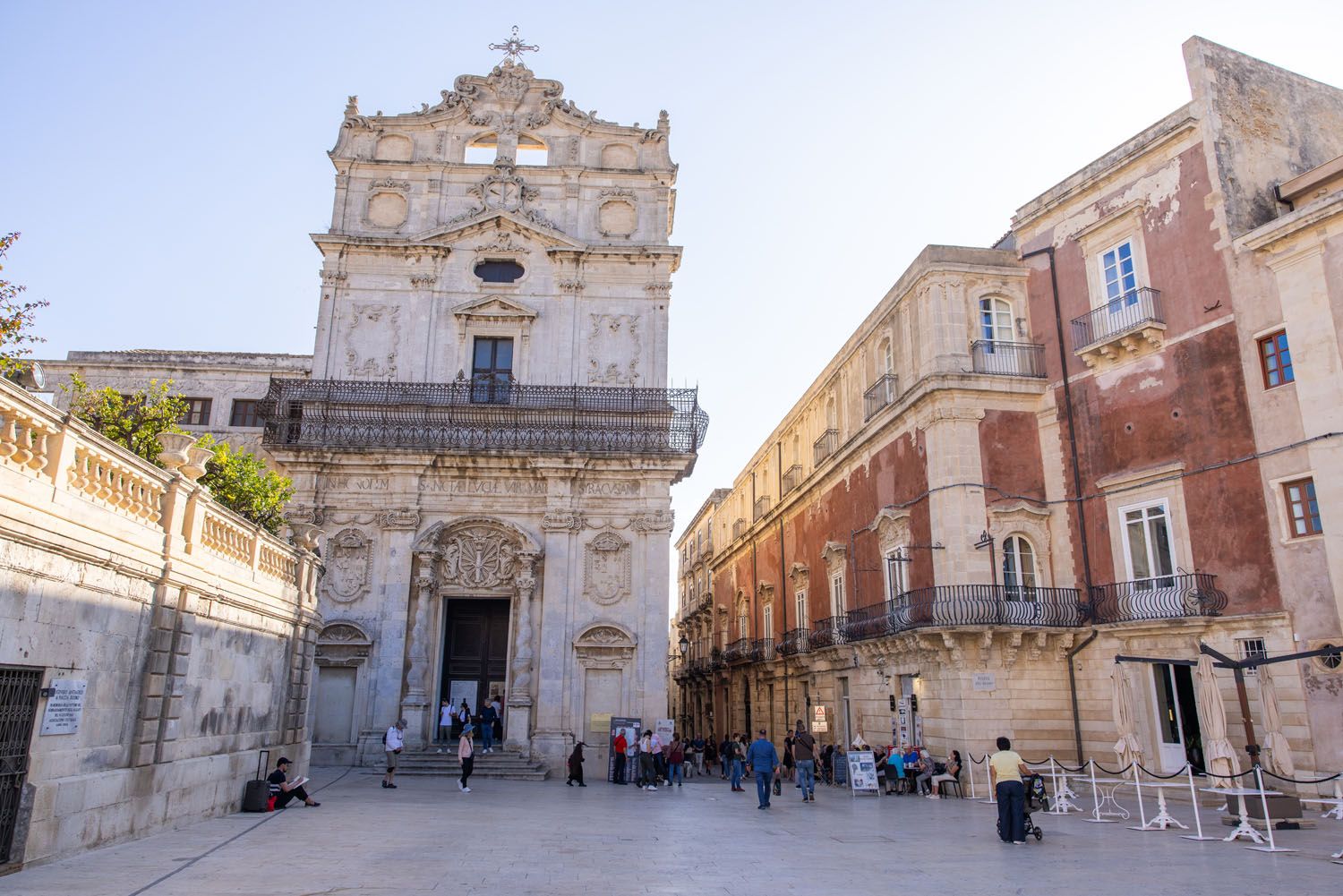 Piazza del Duomo