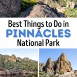 Pinnacles National Park California