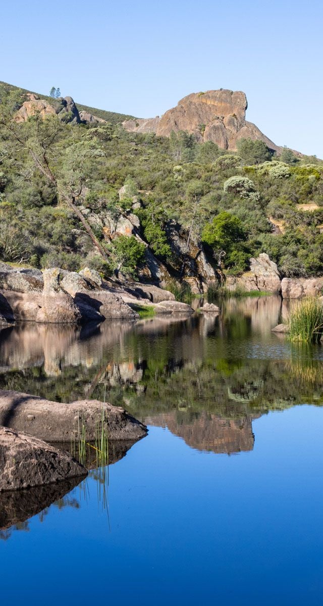 Pinnacles