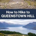 Queenstown Hill Hike New Zealand