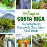 Ultimate Costa Rica Itinerary