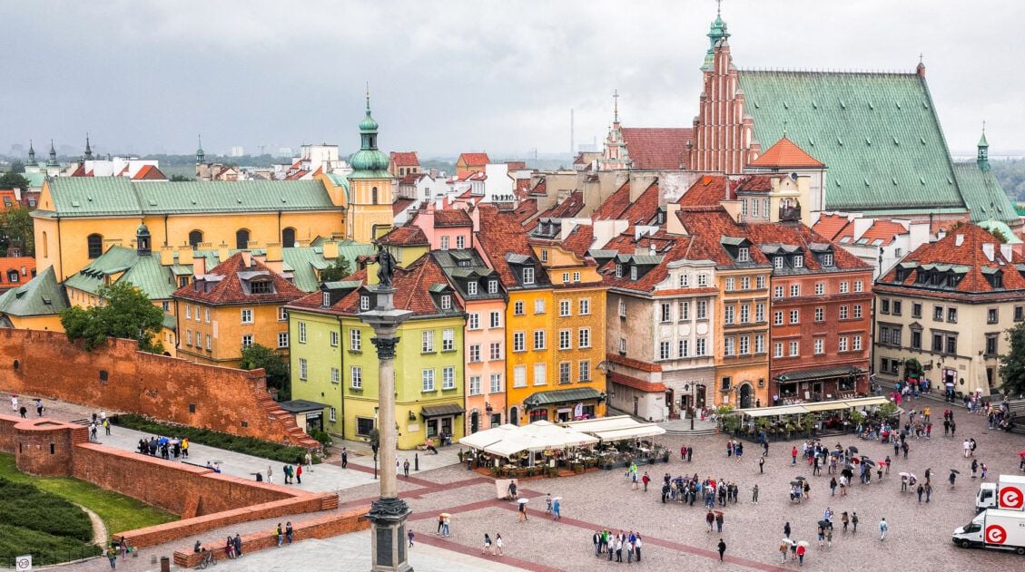 Warsaw Poland