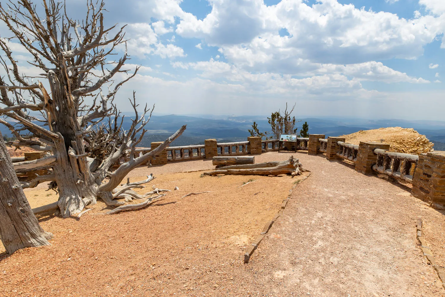 Bristlecone Trail Bryce Canyon
