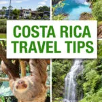 Costa Rica travel tips and advice for first time travelers. Best places to visit, when to go, is Costa Rica safe, and much more.